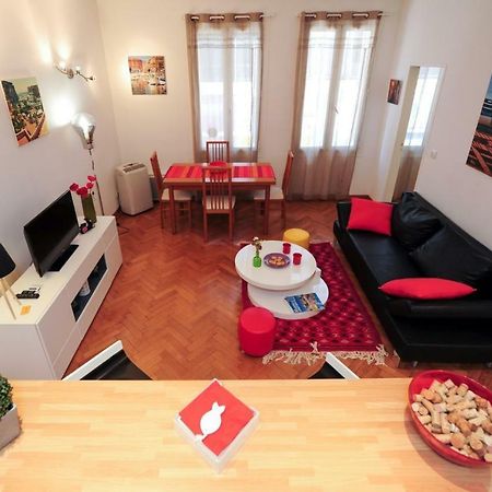 Le Savoy Palace - Five Stars Holiday House Ница Екстериор снимка