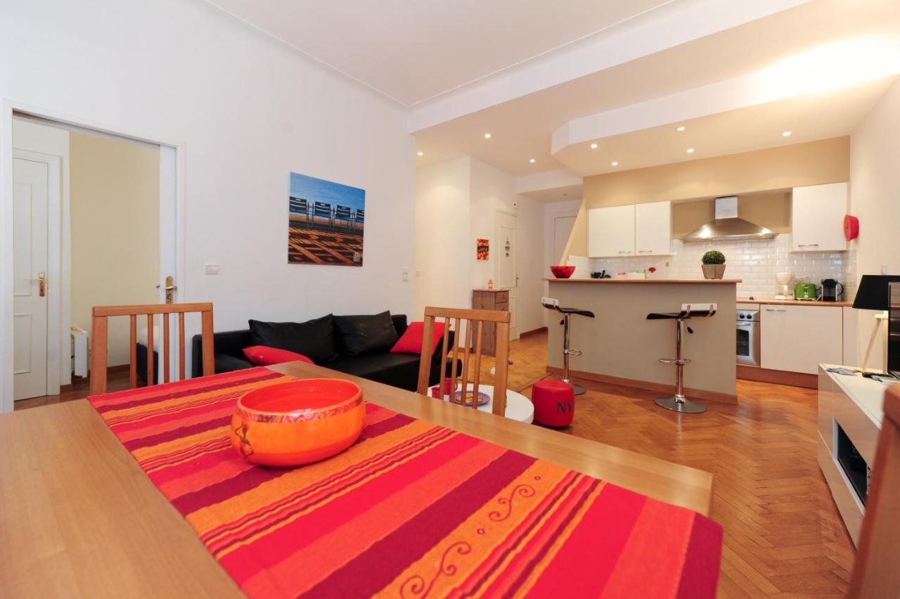 Le Savoy Palace - Five Stars Holiday House Ница Екстериор снимка