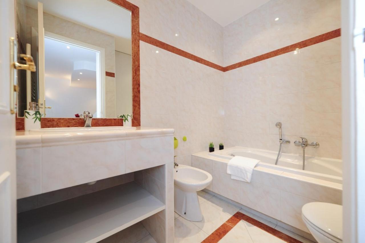 Le Savoy Palace - Five Stars Holiday House Ница Екстериор снимка
