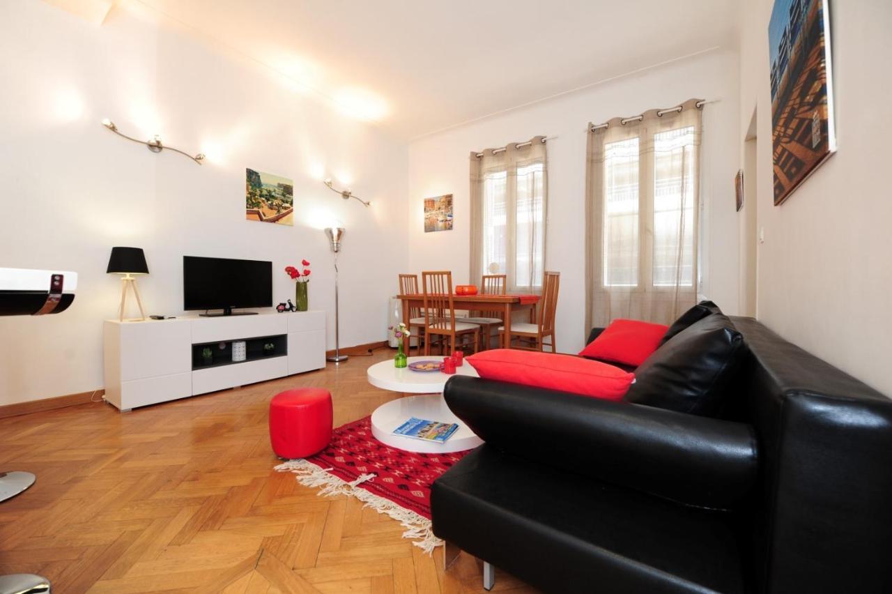Le Savoy Palace - Five Stars Holiday House Ница Екстериор снимка