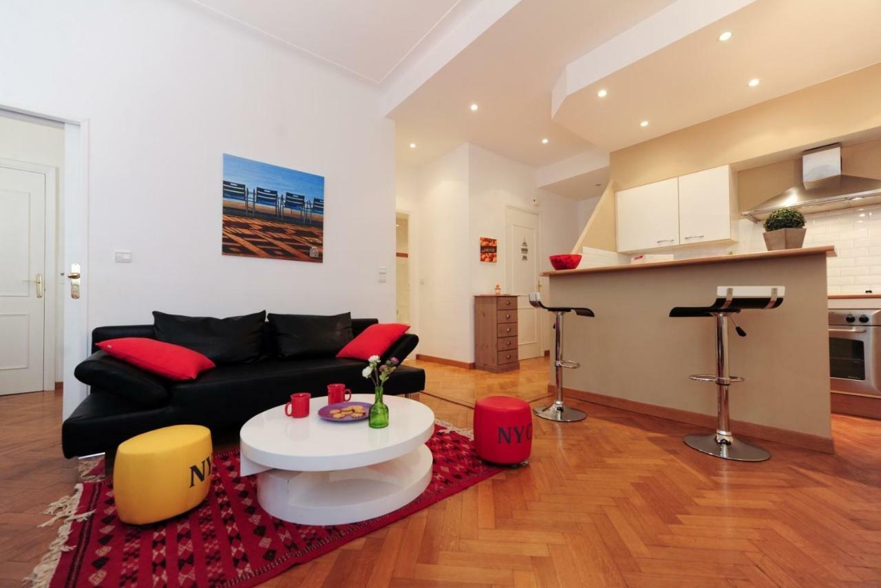 Le Savoy Palace - Five Stars Holiday House Ница Екстериор снимка