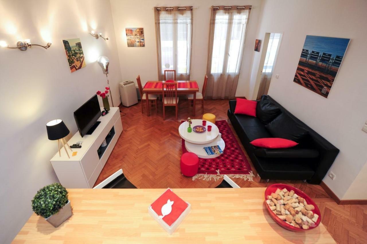 Le Savoy Palace - Five Stars Holiday House Ница Екстериор снимка