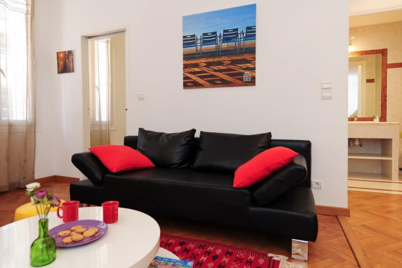 Le Savoy Palace - Five Stars Holiday House Ница Екстериор снимка